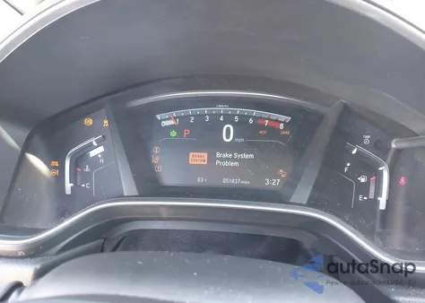 2019 Honda Cr-V Ex-L z USA, uszkodzony, nr VIN 7FARW2H86KE032228